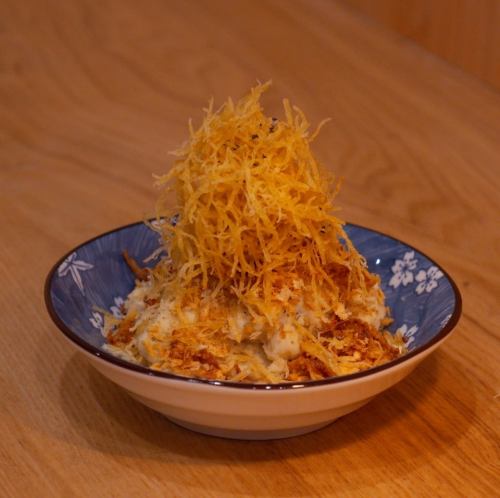 ザクサクポテトサラダ