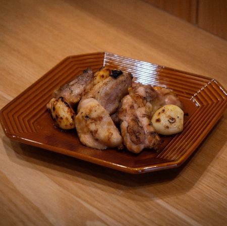 皿　焼き鶏　※塩、タレ