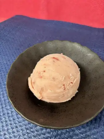 今天的雪葩
