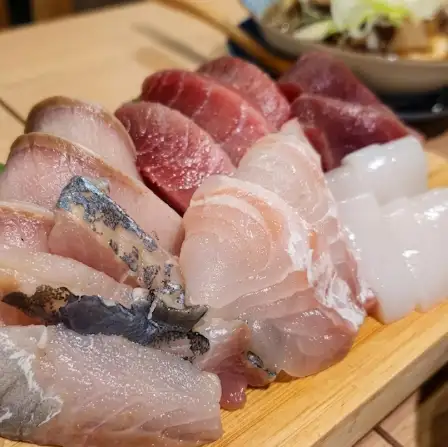 The freshness of our carefully selected ingredients