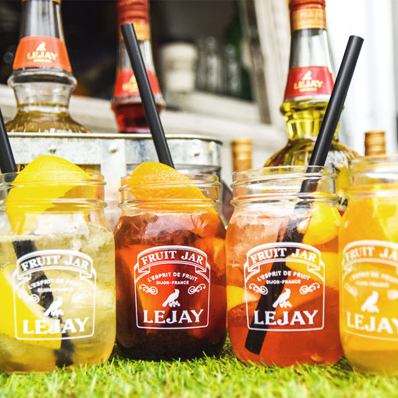 新登場★単品飲み放題1500円+100円でフルーツジャーも飲み放題♪