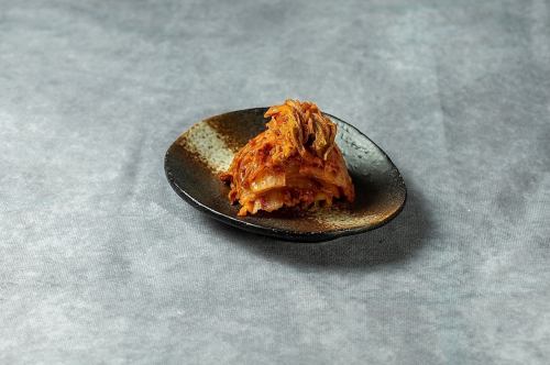 白菜キムチ