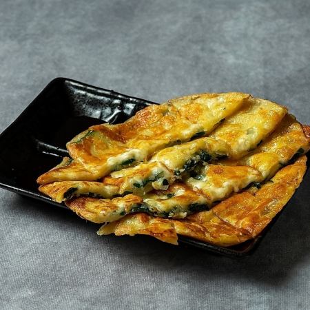 チーズチヂミ