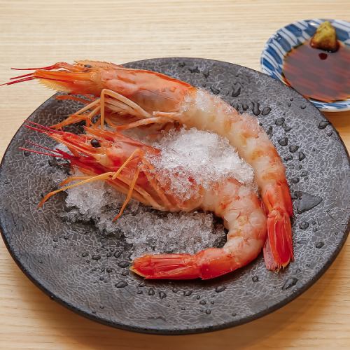 まるごと赤エビ(1匹)