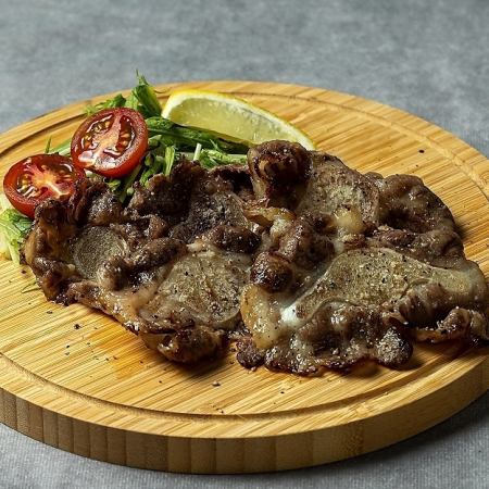 テール塩焼き