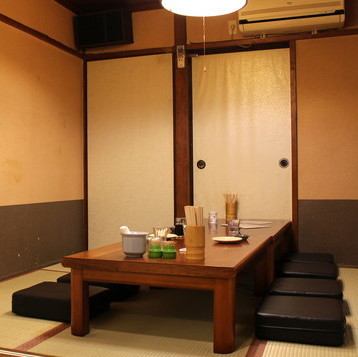 [Perfect for family meals and various banquets ♪] Private rooms where you can relax can be used by a small number of people to a large number of people ♪ We also have courses that are perfect for banquets!