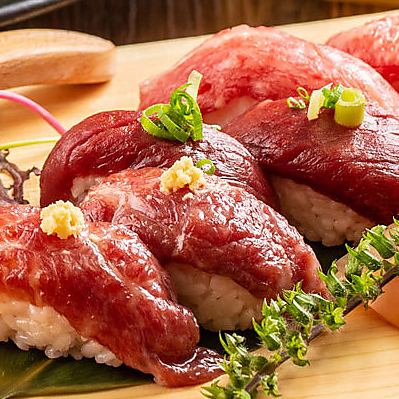 [Premium ingredients] Hida beef nigiri (2 pieces)