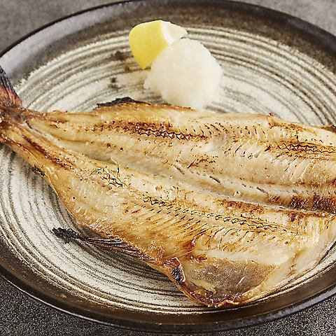 ホッケ焼き