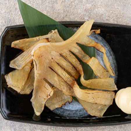 えいひれ炙り