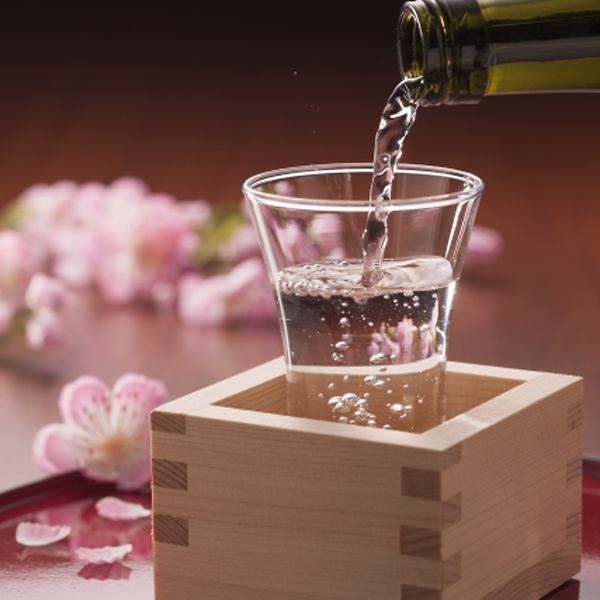 【宴会・飲み会に】当店の宴会コースは全て飲み放題付き！3,000円台～♪種類充実の飲み放題プランご用意♪