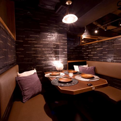 ■Lunch banquets are also available in private room seats♪■