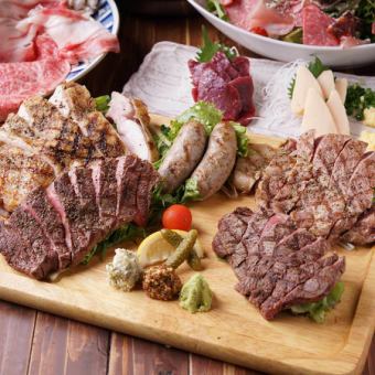 おまかせ5種盛り