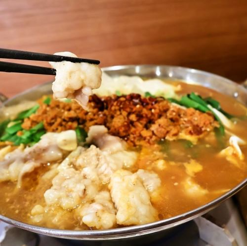 냄비 코스 준비!