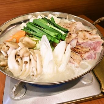 【냄비 첨부! 5,000엔 코스】 선택할 수 있는 냄비의 코스★2시간 10품