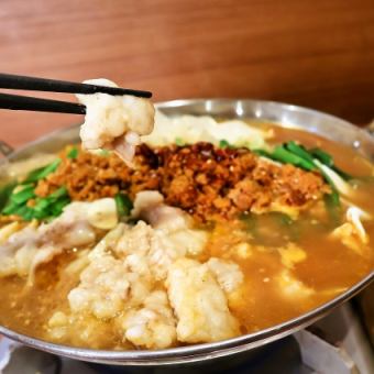 【鍋付!6,000円コース】選べるお鍋や黒毛和牛2種盛等★3時間(12月は2.5時間)9品