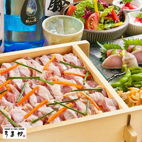 ≪All-you-can-eat steamed steamer≫ Course with all-you-can-drink starting from 2,982 yen