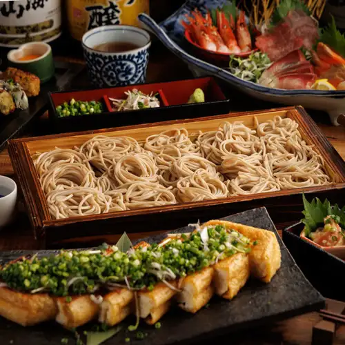 和食郷土料理が楽しめる！