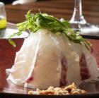 本日のカルパッチョ