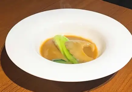 Dinner: 1st Anniversary Course