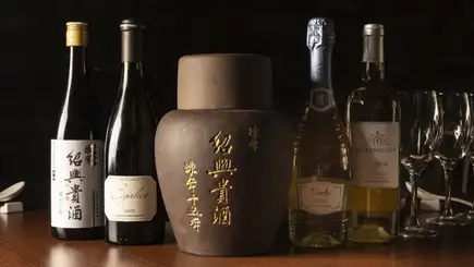 Dinner [All-you-can-drink course] 9 dishes FREE DRINK COURS E *For 5 people or more