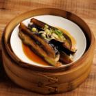茄子の油淋ソース