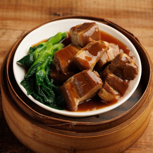 豚バラの角煮