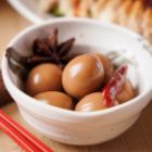 ウズラの茶漬け