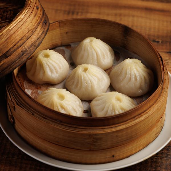 《職人仕立て》熱々・自家製点心