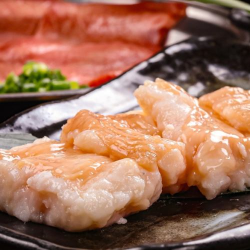 《호르몬 NO.2》희소 부위의 맛 작렬! 환상의 테짱