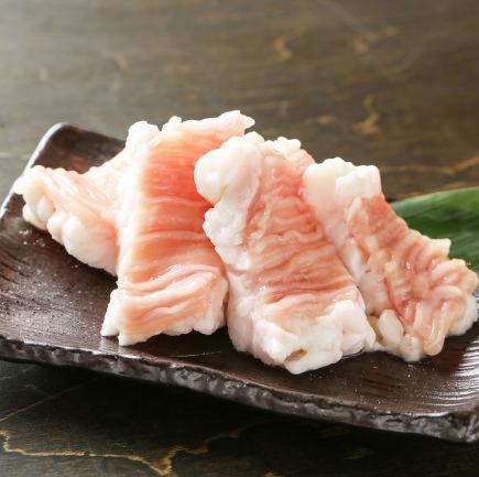 【満喫コース】ボリューム満点◆生もの＆焼肉も楽しめる　4000円(税込)