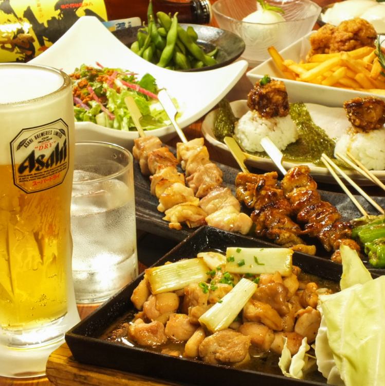 とり鉄 鹿児島天文館店 公式