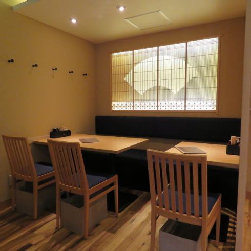 A stylish space that can be used for entertainment and dating in various situations ♪