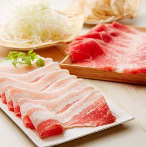 We offer chopped meat! Very popular with children and girls' night out! Good value for money!