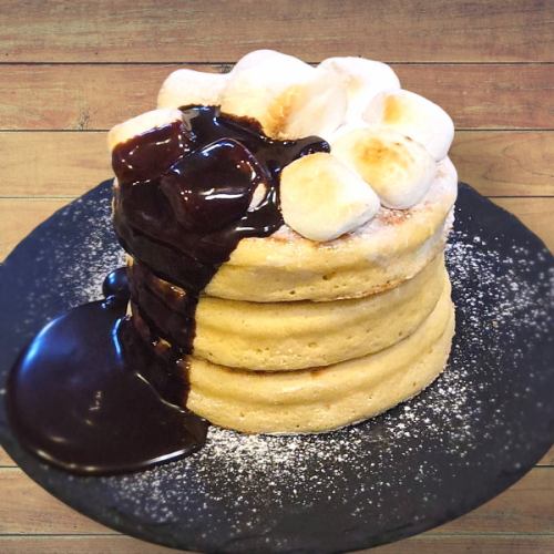 【ランチ・カフェ利用に最適】ハワイアンフード、カフェメニューも充実