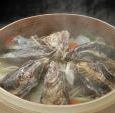 Directly delivered from Hiroshima! Our prided dish! Steamed oysters (4-5 pieces)