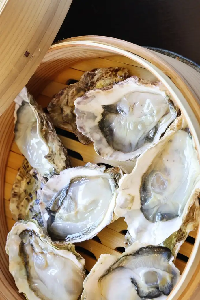 広島直送の新鮮牡蠣！
