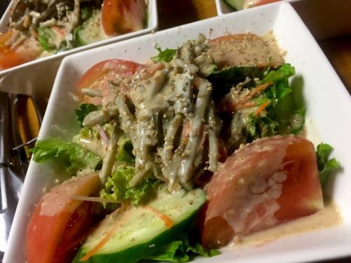 Okayan Kimagure Salad