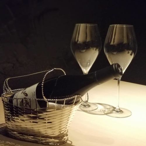 【料理を引き立てる一杯】
