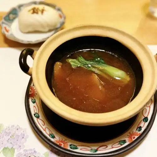 【◆特別な夜にふさわしい◆】上海式フカヒレの姿煮