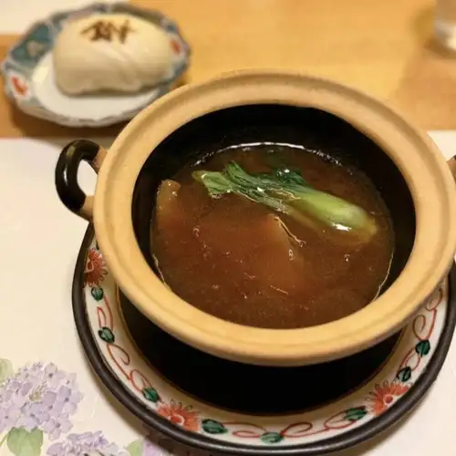 ふかひれ姿煮