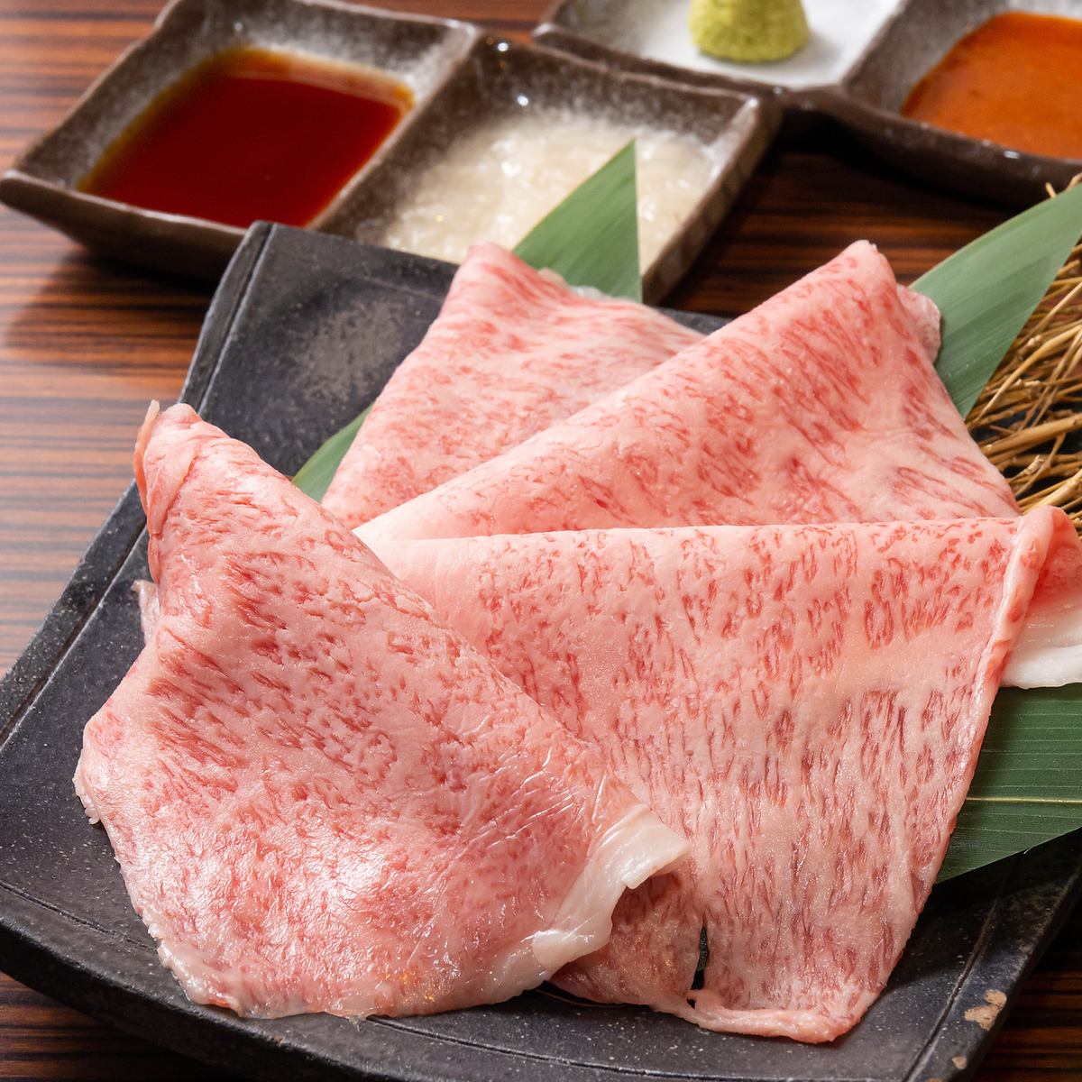 Yakiniku restaurant directly managed by a butcher ◎Enjoy high-quality meat at a slightly affordable price