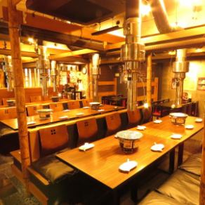 Conveniently located 1 minute from Shinsaibashi Station★ Perfect for a date or after work!