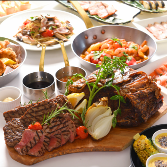 Lunch buffet
