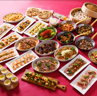 Dinner buffet