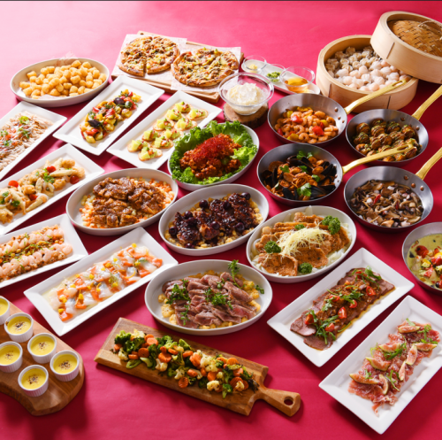 Dinner buffet