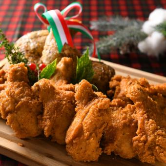 【クリスマス2025】スペシャルディナーバイキング　(12/19～25)