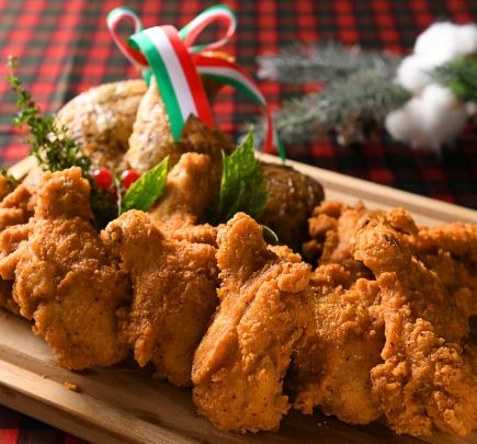 【クリスマス2025】スペシャルディナーバイキング (12/19~25)