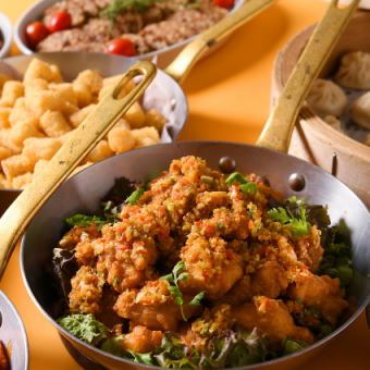 Special day！＜特定日限定＞　平日ディナーバイキング