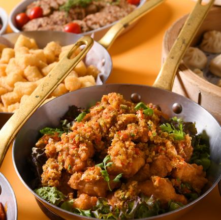 12월 Special day! <특정일 한정> 평일 저녁 뷔페