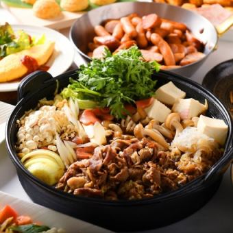 Special day！【ランチバイキング】（特定日限定）